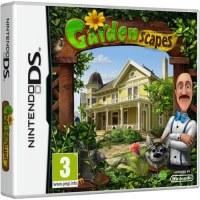 Gardenscapes Nintendo DS