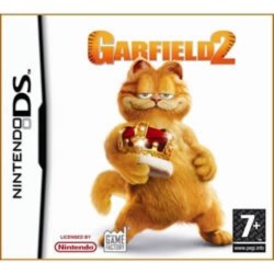 Garfield 2 Nintendo DS