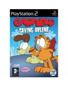 Garfield 2 Saving Arlene PS2