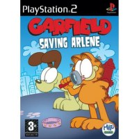 Garfield 2 Saving Arlene PS2