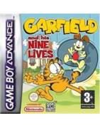 Garfield and his Nine Lives Gameboy Advance