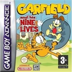 Garfield and his Nine Lives Gameboy Advance