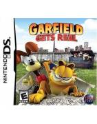 Garfield Gets Real Nintendo DS