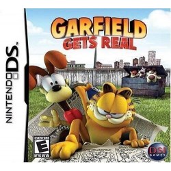 Garfield Gets Real Nintendo DS