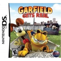 Garfield Gets Real Nintendo DS