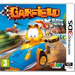Garfield Kart 3DS
