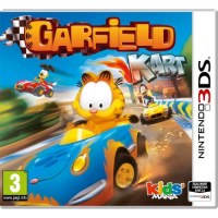 Garfield Kart 3DS