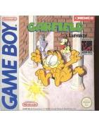 Garfield Labyrinth Gameboy