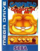 GarfieldCaught in the Act Megadrive