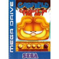 GarfieldCaught in the Act Megadrive