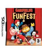 Garfields Fun Fest Nintendo DS