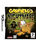 Garfields Nightmare Nintendo DS