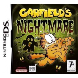 Garfields Nightmare Nintendo DS