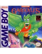 Gargoyles Quest Gameboy