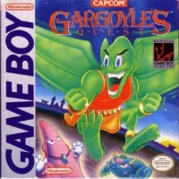 Gargoyles Quest Gameboy
