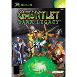 Gauntlet Dark Legacy Xbox Original