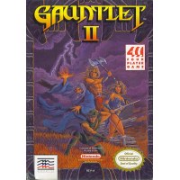 Gauntlet II NES