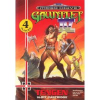 Gauntlet IV Megadrive