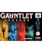 Gauntlet Legends N64
