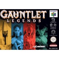 Gauntlet Legends N64