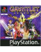 Gauntlet Legends PS1