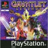 Gauntlet Legends PS1