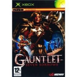 Gauntlet Seven Sorrows Xbox Original