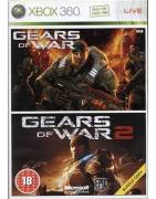 Gears of War & Gears of War 2 XBox 360