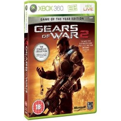 Gears of War 2: Game of The Year Edition XBox 360