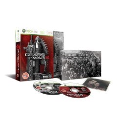 Gears of War 2: Limited Edition XBox 360