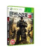 Gears of War 3 XBox 360