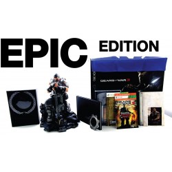 Gears of War 3 Epic Edition XBox 360