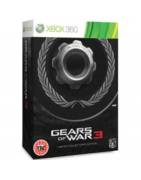 Gears of War 3 Limited Collector's Edition XBox 360