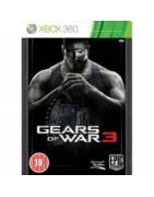 Gears of War 3 Steelbook Edition XBox 360