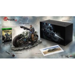 Gears of War 4 Collectors Edition Xbox One