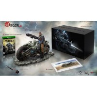 Gears of War 4 Collectors Edition Xbox One