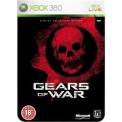 Gears of War Limited Edition XBox 360