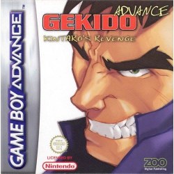Gekido: Kintaro's Revenge Gameboy Advance