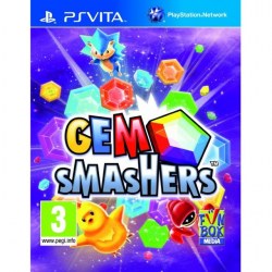 Gem Smashers Playstation Vita
