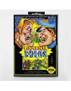 General Chaos Megadrive