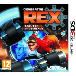 Generator Rex: Agent of Providence 3DS