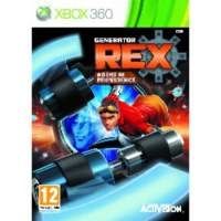 Generator Rex: Agent of Providence XBox 360