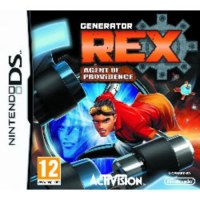 Generator Rex Agent of Providence Nintendo DS