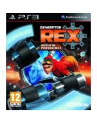 Generator Rex Agent of Providence PS3