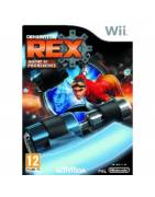 Generator Rex Agent of Providence Nintendo Wii