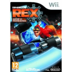 Generator Rex Agent of Providence Nintendo Wii