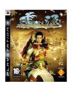 Genji Days of the Blade PS3