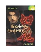 Genma Onimusha Xbox Original