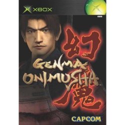 Genma Onimusha Xbox Original