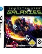 Geometry Wars Galaxies Nintendo DS